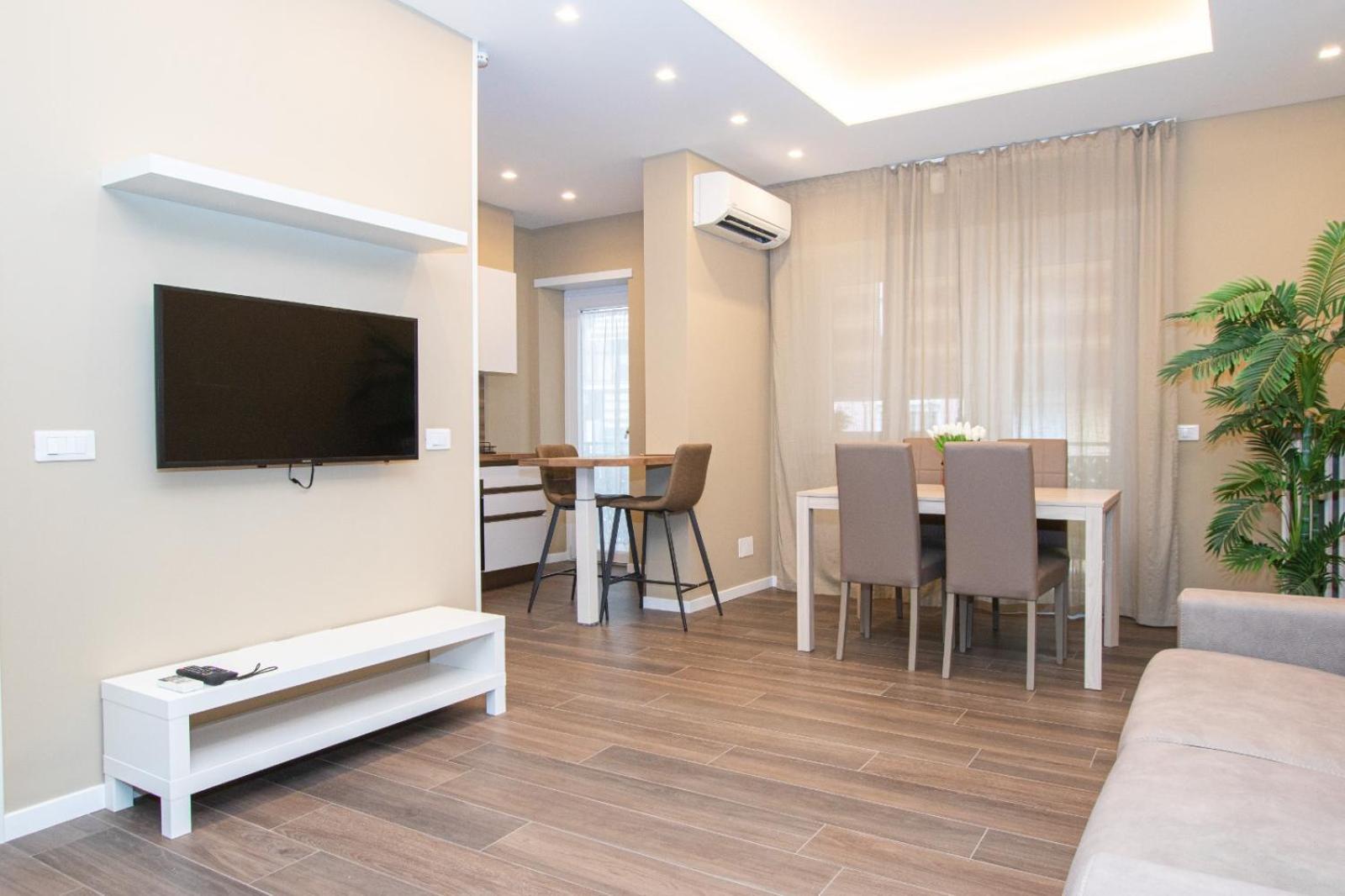 Roma Olimpia Luxury Home Monteverde المظهر الخارجي الصورة