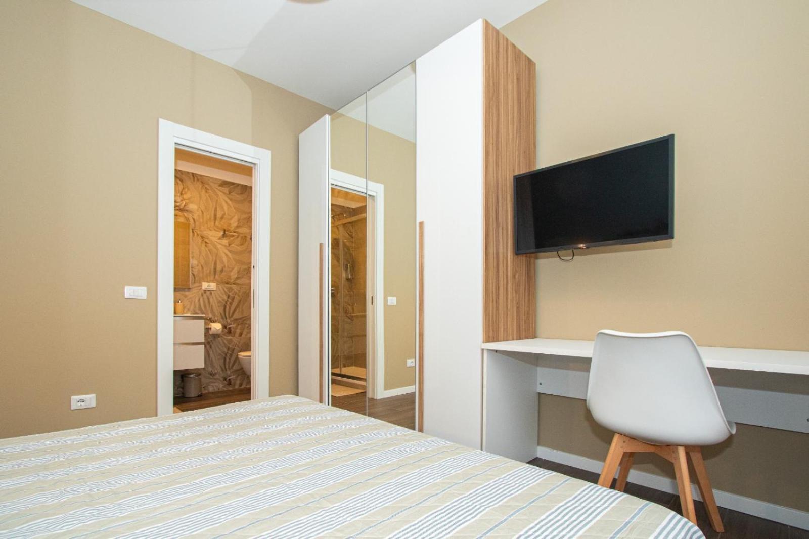 Roma Olimpia Luxury Home Monteverde المظهر الخارجي الصورة