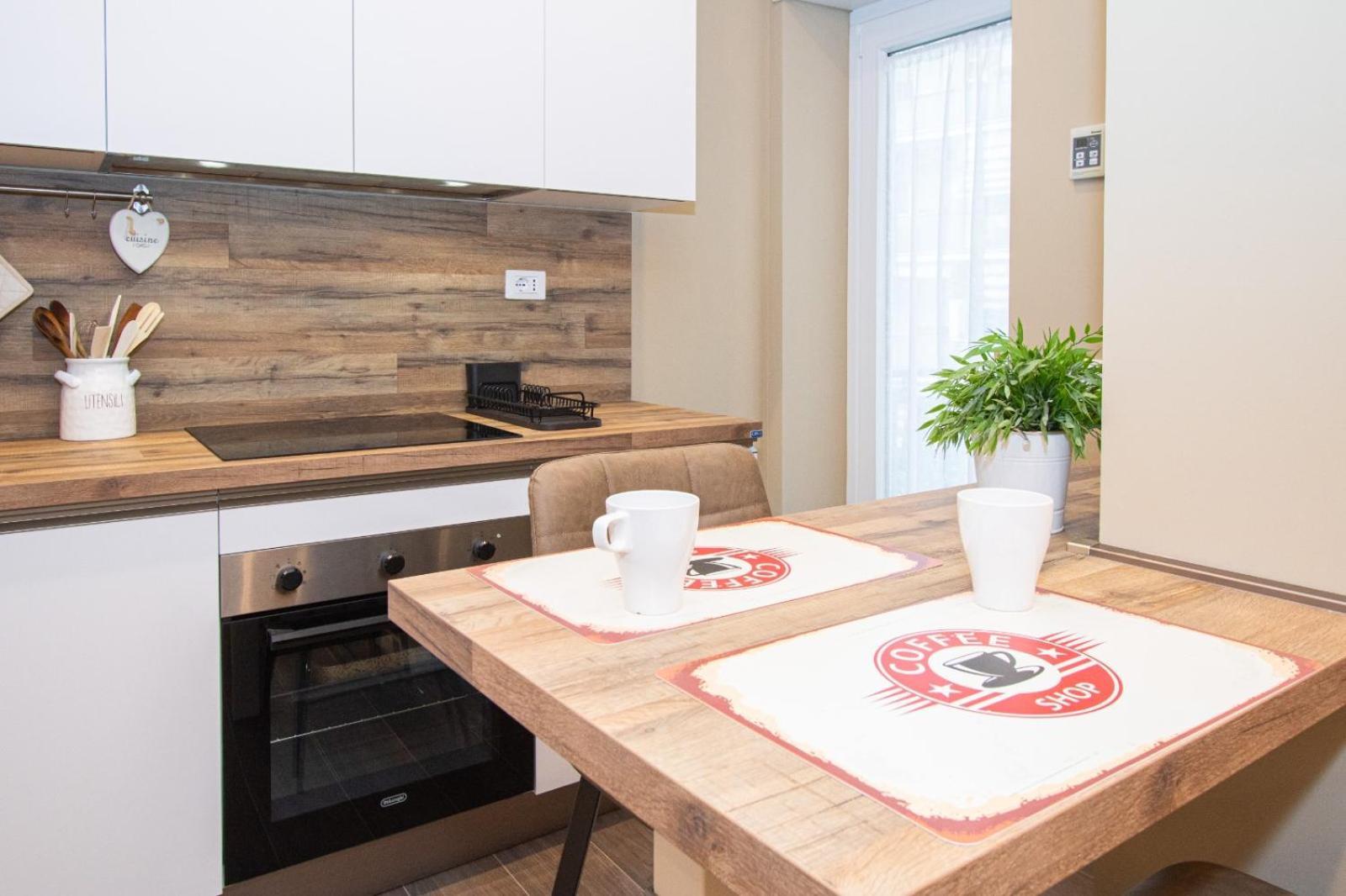 Roma Olimpia Luxury Home Monteverde المظهر الخارجي الصورة
