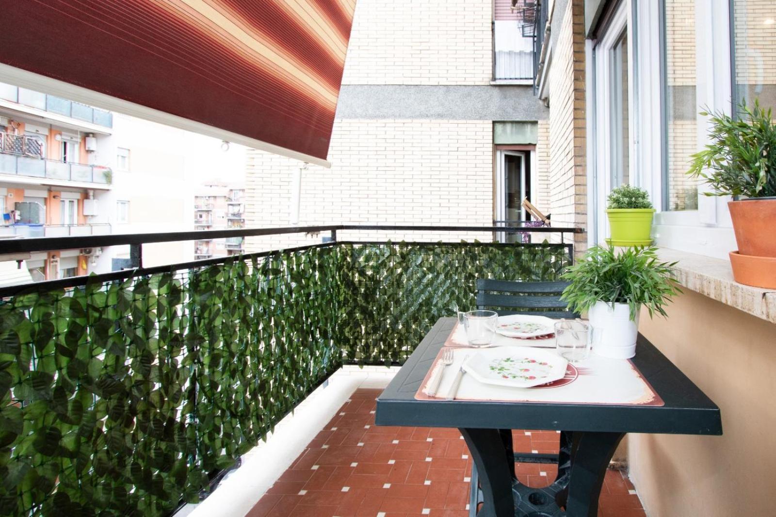 Roma Olimpia Luxury Home Monteverde المظهر الخارجي الصورة